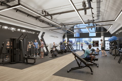 Flexible property space