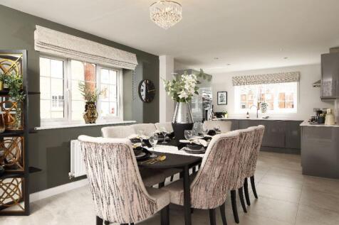 2 Cygnet View The Roydon Internals Kitchen