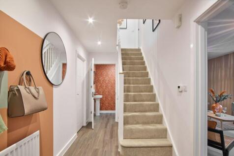5 Cygnet View The Chelmsford Internals Hallway
