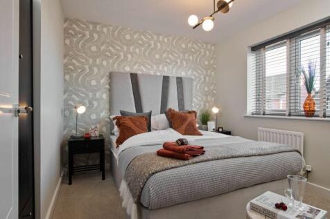 The Evesham Bedroom 2