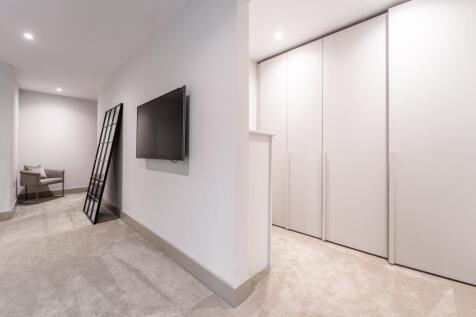 Dressing area