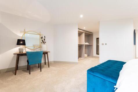 Dressing area to mas