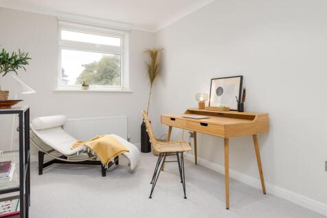 Office-third bedroom