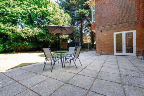 Patio area