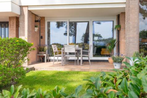 Patio area