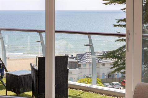 Inside balcony shot