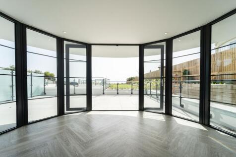 Patio doors to large