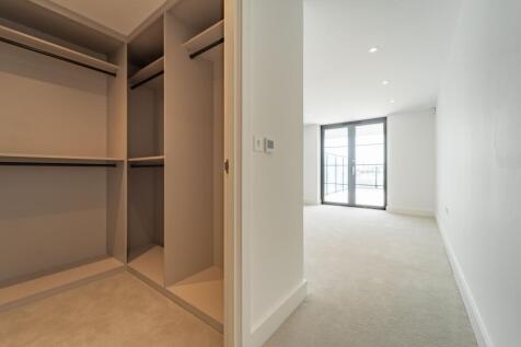 Dressing area