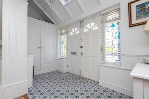 Entrance Porch