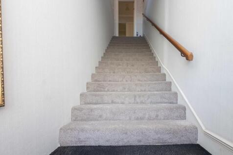 Entrance Stairs