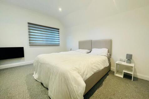 Master bedroom Dalke