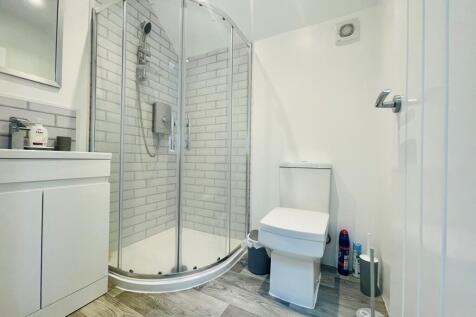 Shower room Dalkeith