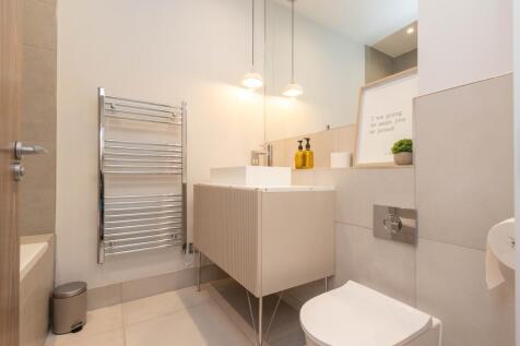 Family bathroom
