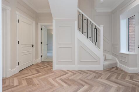 Entrance hallway