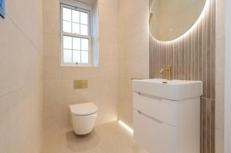 Downstairs WC