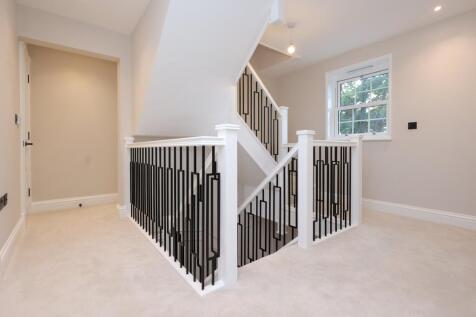 First floor landing