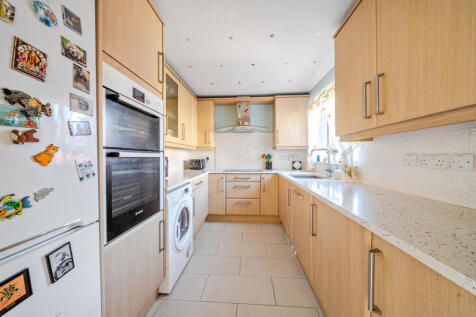 Refitted Kitchen