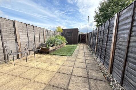 Rear Gardenn