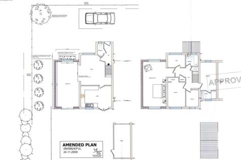 Approved Plans