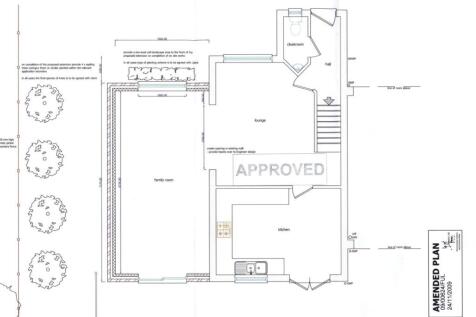 Approved Ground Flr