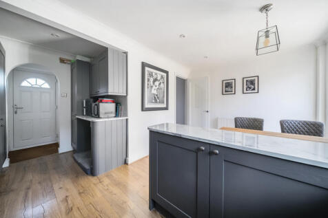 View Of Kitchen
