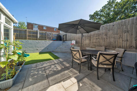 Patio Area