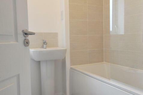 Typical bathroom