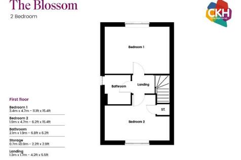 First floor