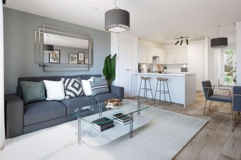 A sociable living space great for family and friends get togethers