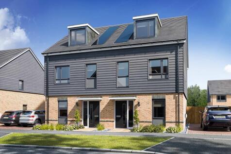 The Trelton, this 4-bedroom home with an extra floor is the ideal home