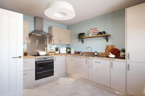 Perfect place for home cooked meals
