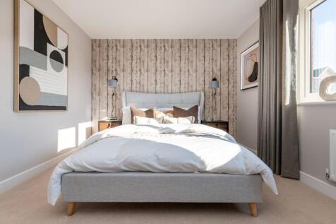 Bedroom 2 is where family and guests will love to relax