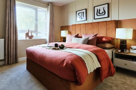 Personalise your home with our stylish range of options and upgrades