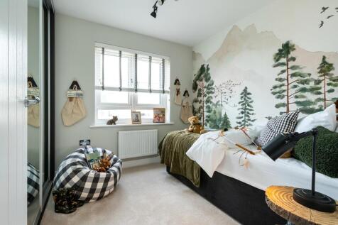 Further single bedroom or snug