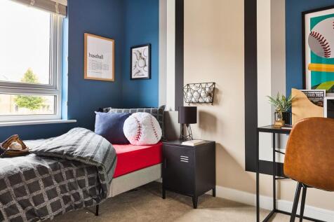 New homes offer a &#39;blank canvas&#39; for your creative design ideas