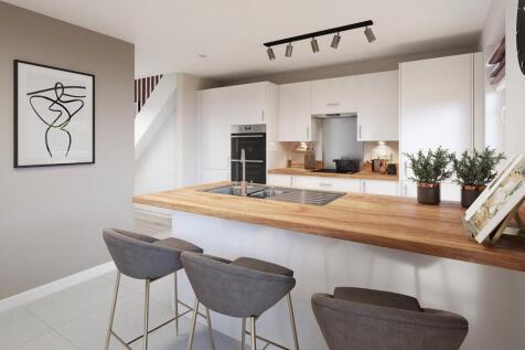 Sociable kitchen diner