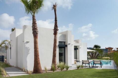 Gress Basseng 1 Plan Villa