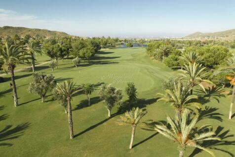 Golf La Manga Club Norte 17