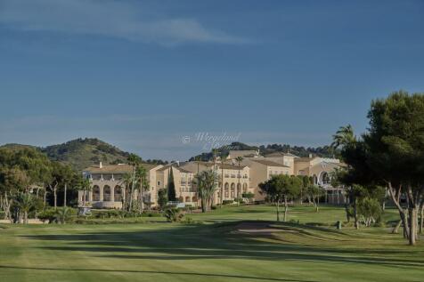Grand Hyatt La Manga Club Golf&amp; &amp; Spa Golf 18th No