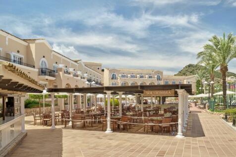 Grand hyatt sol y Sombra rest