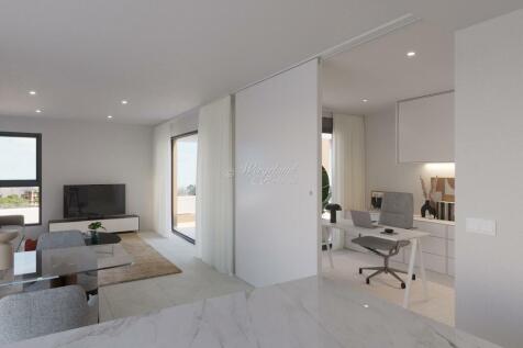 Encina 57 PENTHOUSE Interiør