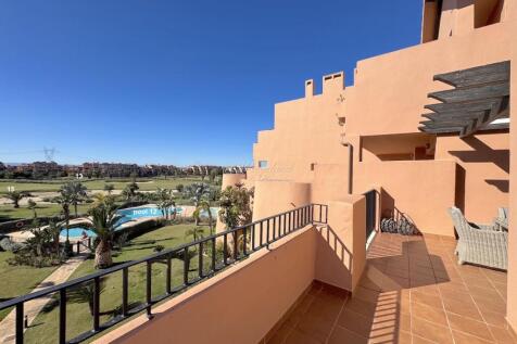 Terrace Pool