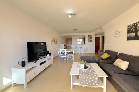 Living Room Area