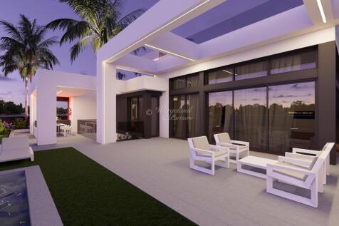 Terrasse Kveld