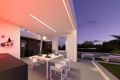 Terrasse Spiseomr Kveld