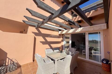 Terrace Pergola Dining