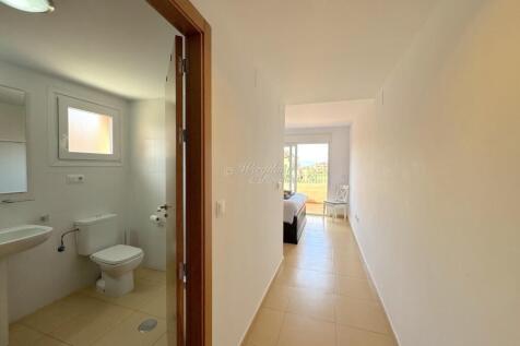 Masterbedroom Hall And Bathroom