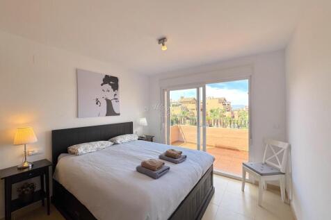 Master Bedroom Bed