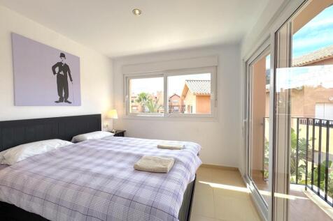 Bedroom 2 Balcony