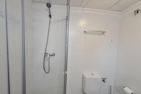 Bathroom 2 Shower Toilet